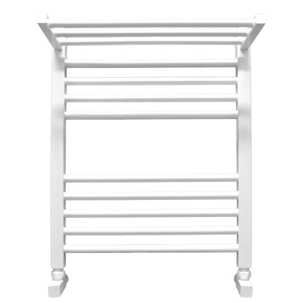 Фото Полотенцесушитель Ника ЛМ-3 60/40 RAL9016 белый матовый*