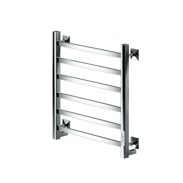 Полотенцесушитель электрический с/т Comfysan Рома-К (Roma-K) EC-6 60/50, хром - фото и схемы подключения