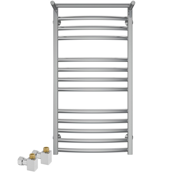 Фото Полотенцесушитель TERMINUS Стандарт Енисей с/п П13 500х1000 NEW