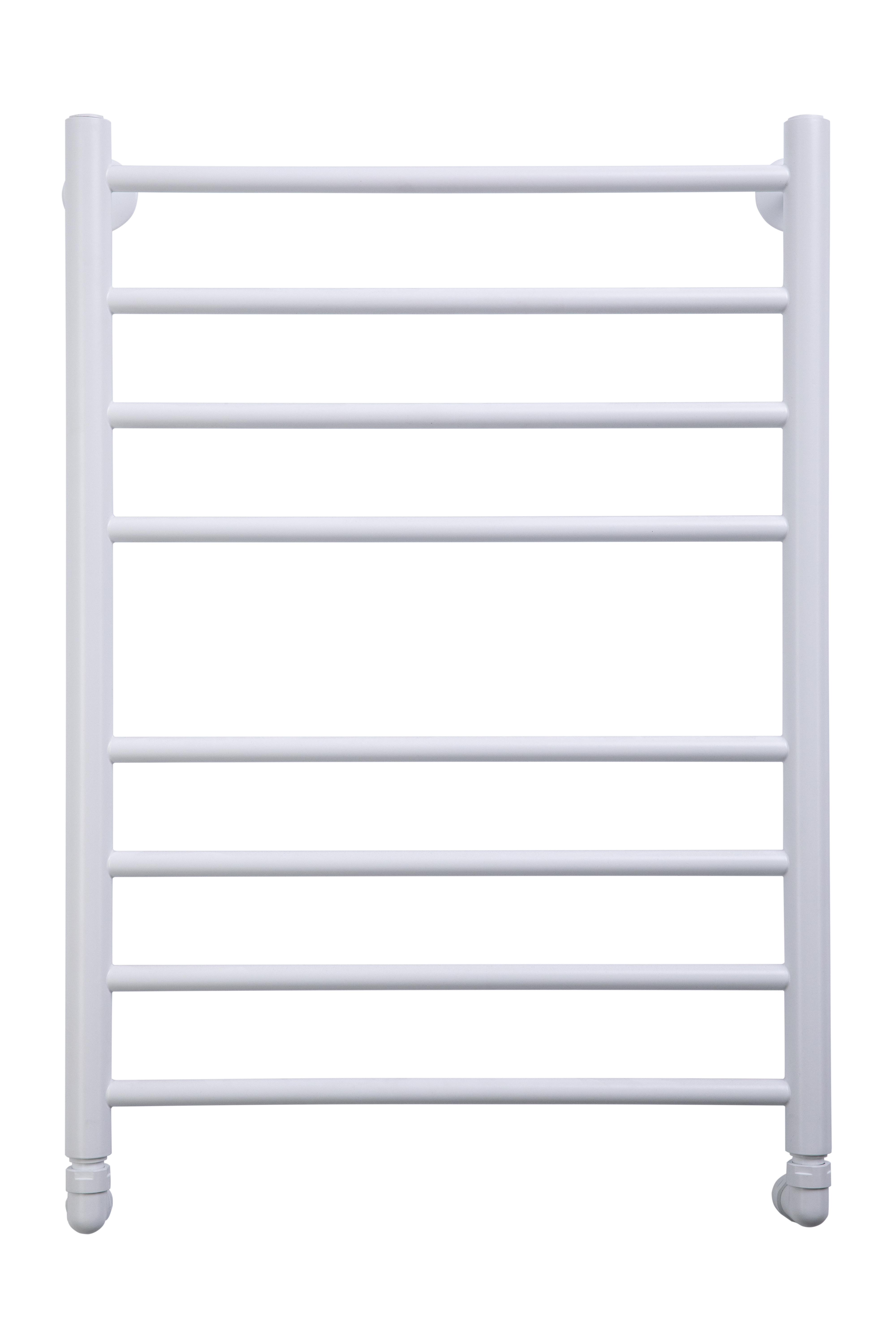 Фото Полотенцесушитель водяной Comfysan Люси (Luce) W-8 80/50, белый