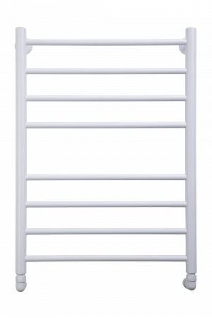 Фото Полотенцесушитель водяной Comfysan Люси (Luce) W-8 80/50, белый