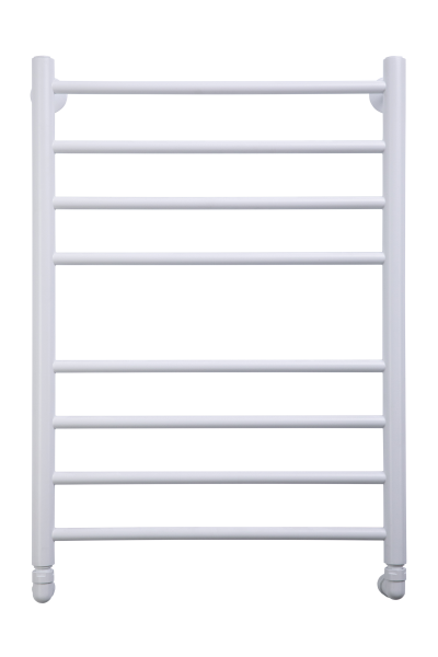 Фото Полотенцесушитель водяной Comfysan Люси (Luce) W-8 80/50, белый