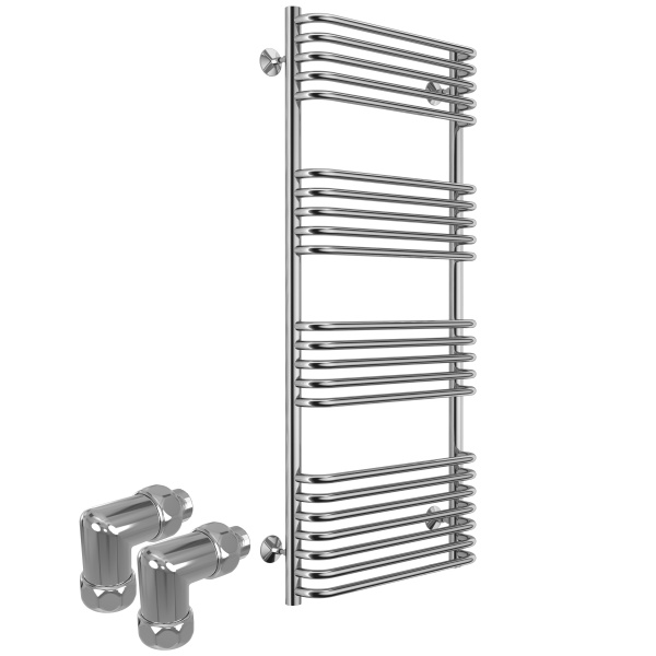 Фото Полотенцесушитель TERMINUS Стандарт Стандарт П22 500х1200 NEW