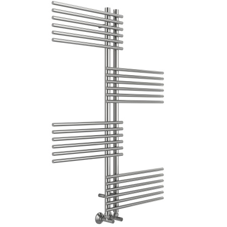 Фото Полотенцесушитель TERMINUS Люкс Европа П24 70х1200 NEW