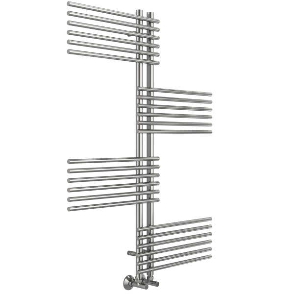 Фото Полотенцесушитель TERMINUS Люкс Европа П24 70х1200 NEW