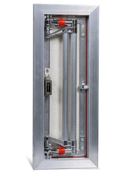 Люк под плитку ПРАКТИКА ЕВРОФОРМАТ АТР 20/50 (ш/в)