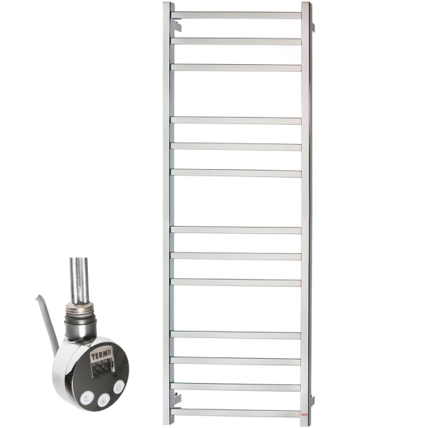 Полотенцесушитель ГРОТА ESTRO 53/120 ТЭН хром