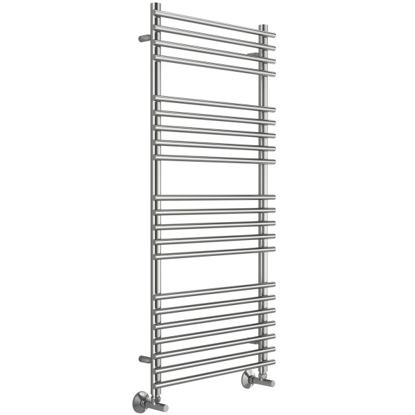 Фото Полотенцесушитель TERMINUS Люкс Ватра П21 500х1200 NEW