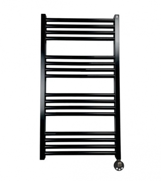 Полотенцесушитель Terma FIONA 900/430 RAL 9005 черный матовый + TERMI-R