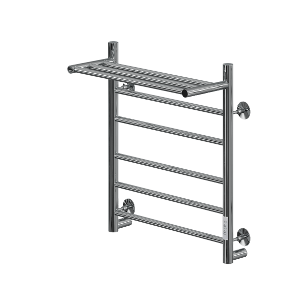 Полотенцесушитель Электрич.кабельный Ника ВЭЙ-2 60/50 с полкой U - фото и схемы подключения