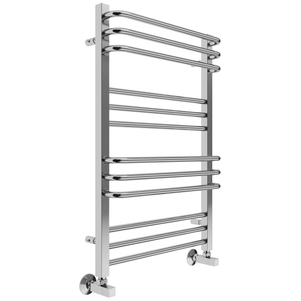 Фото Полотенцесушитель TERMINUS Люкс Соренто П12 500х800 NEW