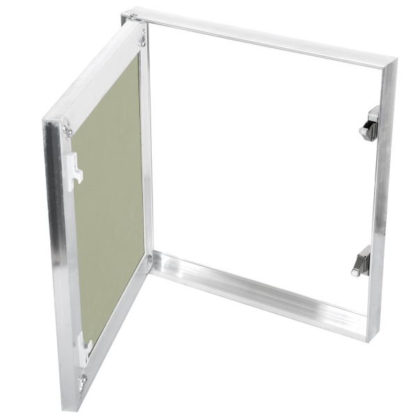 Люк под покраску короб 25/25 (ш/в, гл 3)