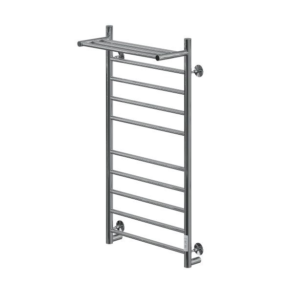 Полотенцесушитель Электрич.кабельный Ника ВЭЙ-2 100/50 с полкой U выбрать и сравнить в шоуруме или в онлайн магазине