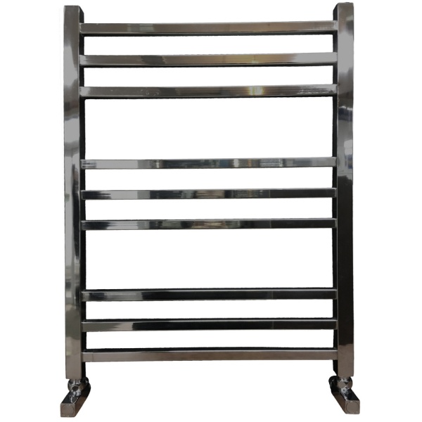 Фото Полотенцесушитель Ника ЛМ-5 80/60 с вентилями (комплект люкс)*