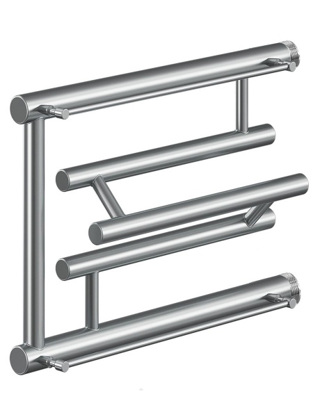 Фото Полотенцесушитель Ника ПЛ-4 32/40 с полкой