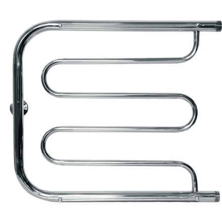 Фото Полотенцесушитель Ника ПМ 60/100 с полкой