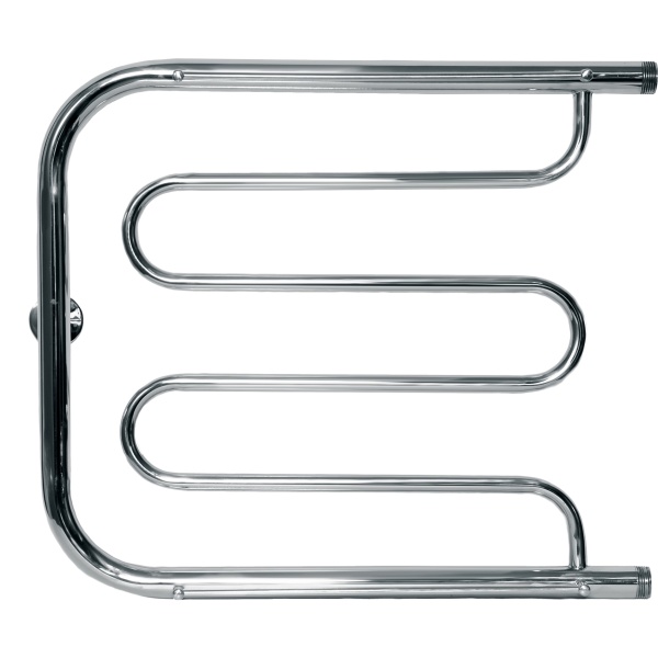 Фото Полотенцесушитель Ника ПМ 60/100 с полкой