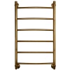 Фото Полотенцесушитель Ника ЛД 80/50 бронза*