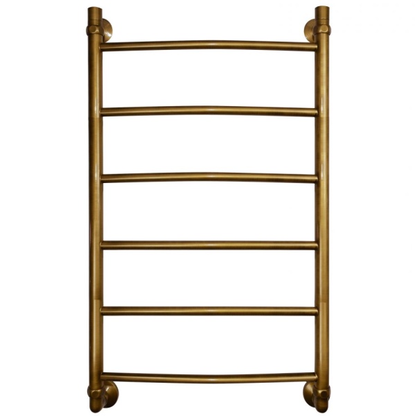 Фото Полотенцесушитель Ника ЛД 80/50 бронза*