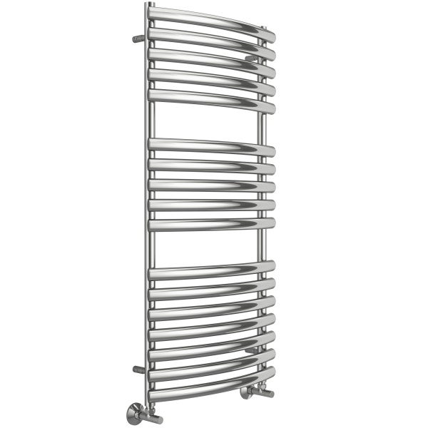 Фото Полотенцесушитель TERMINUS Люкс Капри П17 500х1200 NEW