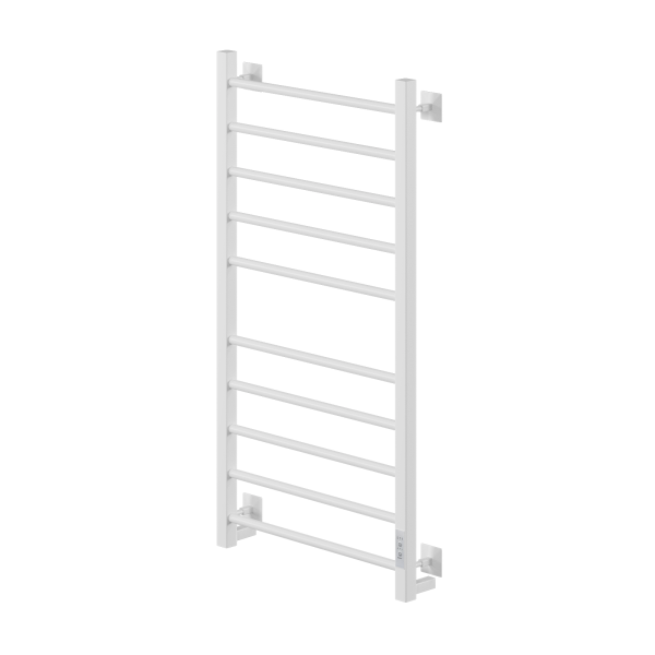 Полотенцесушитель электрический с/т Comfysan Юнико-К (Unico-K) EC-10 100/50, белый выбрать и сравнить в шоуруме или в онлайн магазине