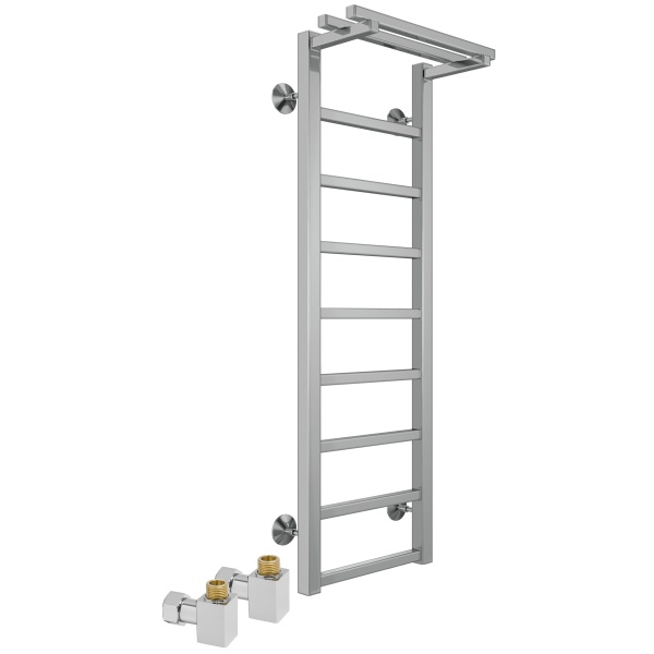 Фото Полотенцесушитель TERMINUS Стандарт Контур c/п П9 300х1000 NEW