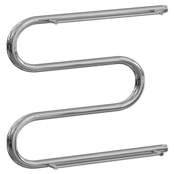 Фото Полотенцесушитель Ника М-обр. (3/4) 60/80 с полкой*