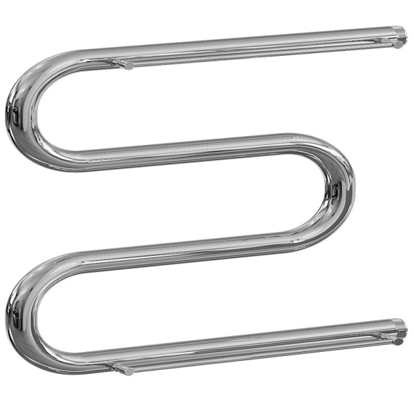 Фото Полотенцесушитель Ника М-обр. 50/100 с полкой