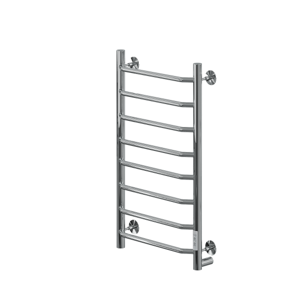 Полотенцесушитель электрический с/т Comfysan Скола (Scola) EC-8 80/40, хром - фото и схемы подключения