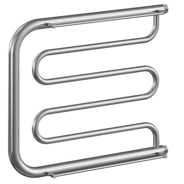 Фото Полотенцесушитель Ника ПМ 60/80 с полкой