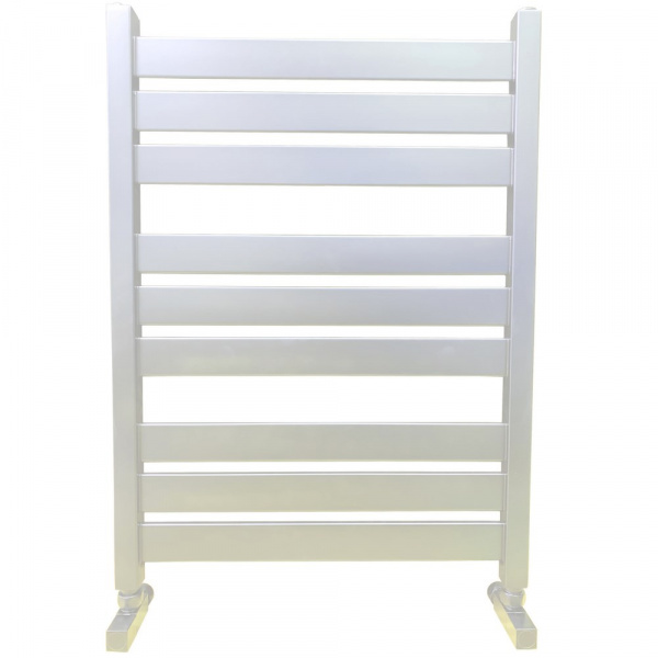 Фото Полотенцесушитель Ника ЛМ-7 80/50 RAL9016 белый матовый*