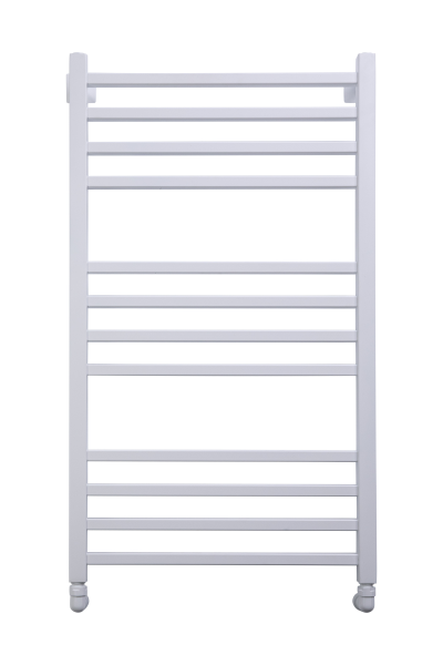 Фото Полотенцесушитель водяной Comfysan Пиоли-К (Pioli-K) W-10 100/50, белый