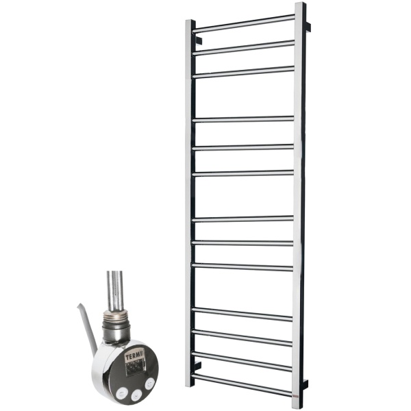 Полотенцесушитель ГРОТА ECOCLASSIK 53/120 ТЭН хром