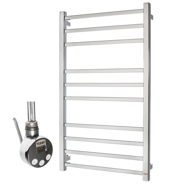 Полотенцесушитель ГРОТА ESTRO 48/90 ТЭН хром