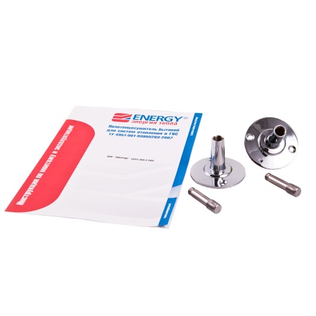 Фото Полотенцесушитель Energy Solo 600/400