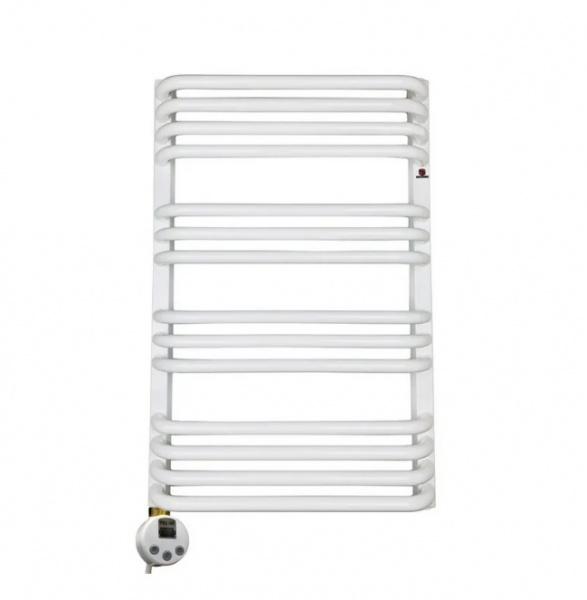 Полотенцесушитель Terma ALEX 760/500 RAL 9016 белый матовый + TERMI-L