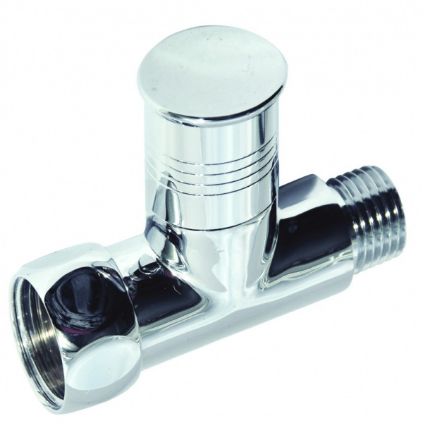 ВЕНТИЛЬ ЗАПОРНЫЙ ПРЯМОЙ КОЛП  1" x 3/4"  г/ш  SMT8831SCH0510/2C купить оптом по выгодной цене в Москве