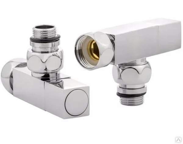 Комплект монтажный для п/с (вентиль квад LX855SCH0504 3/4"х1/2" г/ш 2шт,эксц 2шт,отраж 2шт) TERMINUS купить оптом по выгодной цене в Москве