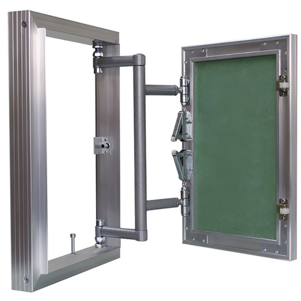 Люк под плитку Алюклик Revizor АКЛ 40/40