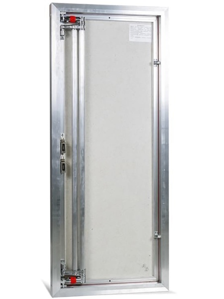 Люк под плитку ПРАКТИКА ЕВРОФОРМАТ ЕТР 50/100 (ш/в)