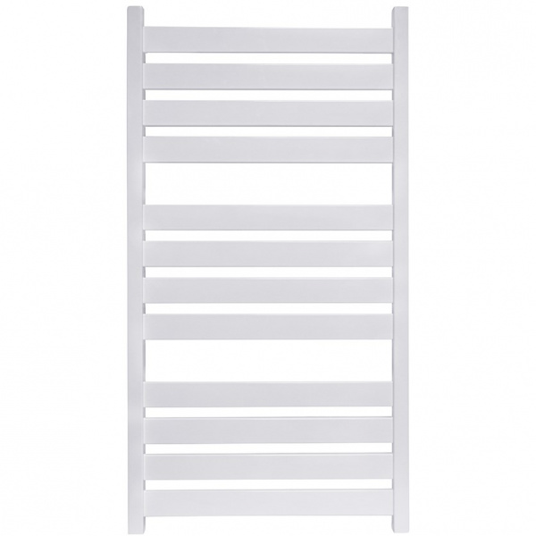 Фото Полотенцесушитель Ника ЛМ-7 100/50 RAL9016 белый матовый*