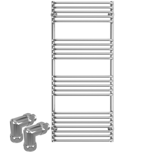 Фото Полотенцесушитель TERMINUS Стандарт Стандарт П22 500х1200 NEW