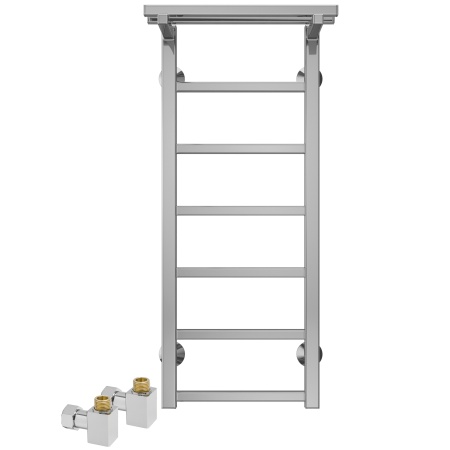 Фото Полотенцесушитель TERMINUS Стандарт Контур с/п П7 300х800 NEW