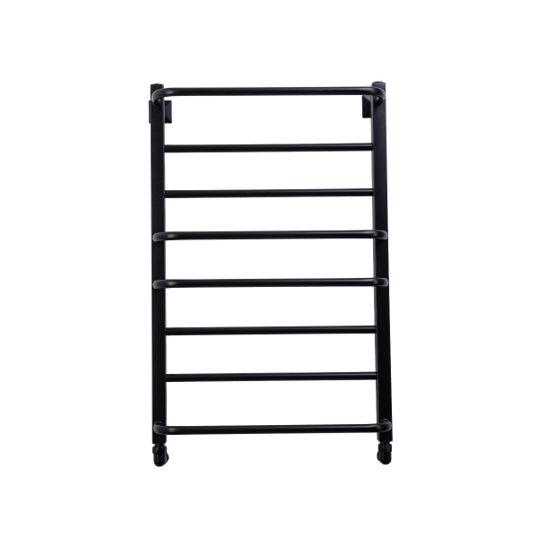 Фото Полотенцесушитель водяной Comfysan Пуро-К (Puro-K) W-8 80/50, черный