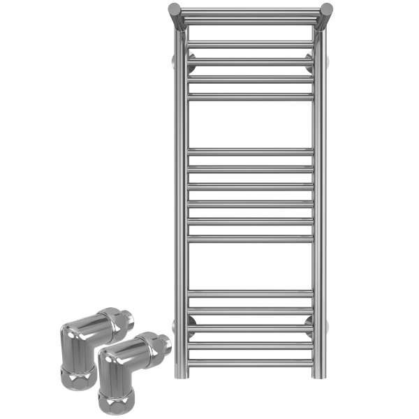 Фото Полотенцесушитель TERMINUS Стандарт Аврора с/п П16 300х800 NEW