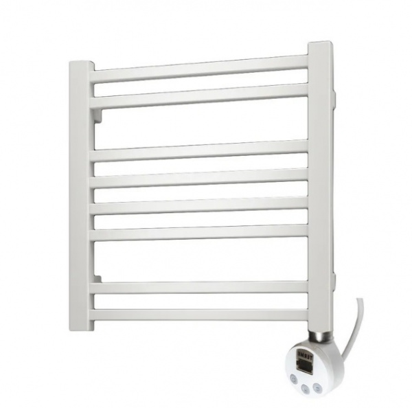 Полотенцесушитель Terma BONE 510/500 RAL 9016 белый матовый + TERMI-R