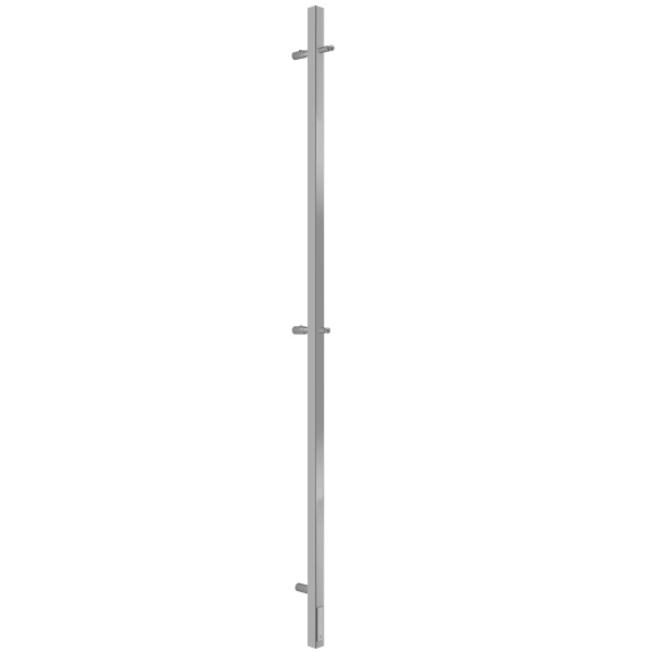 Электрический Полотенцесушитель компактный  - фото и схемы подключения