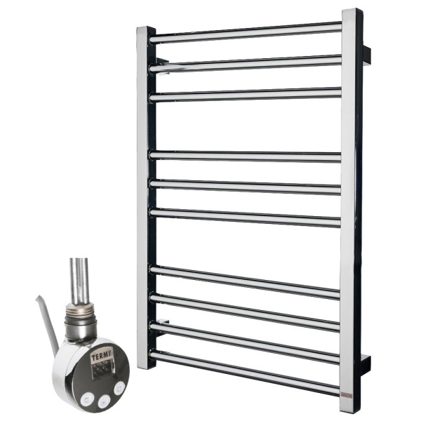 Полотенцесушитель ГРОТА CLASSIC 53/60 ТЭН хром