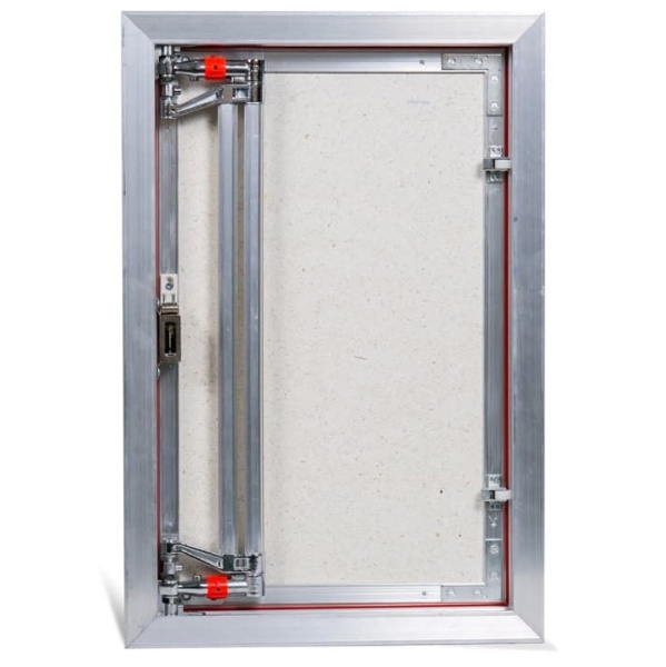 Люк под плитку ПРАКТИКА ЕВРОФОРМАТ АТР 40/60 (ш/в)