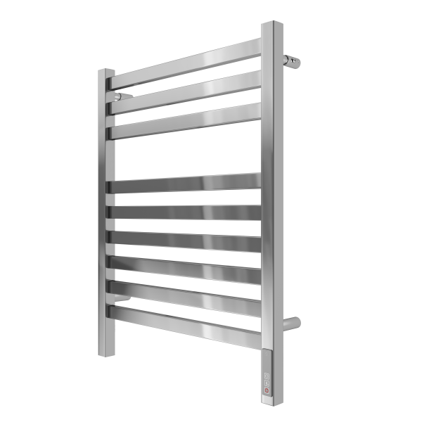 Полотенцесушитель с/т TERMINUS Электро Ното П9 500х700 (sensor quick touch) NEW - фото и схемы подключения